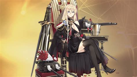 Azur Lane German PVP Fleet - Fighting double 15k power vanguard and ...