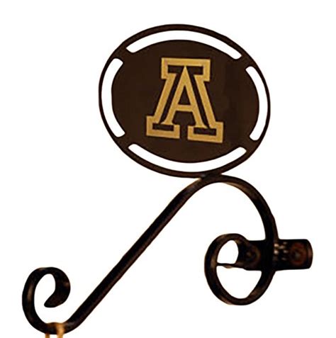 Henson Metal Works 4440-39 Arizona Mounted Curlique Plant Hanger ...