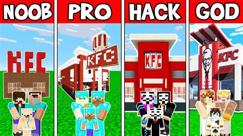 Image result for KFC Minecraft Tutorial
