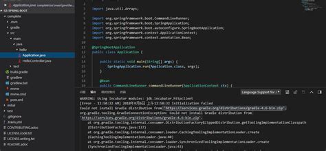 How to Install Gradle in Visual Studio Code 的图像结果