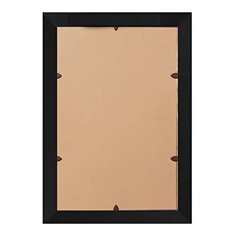 Thangam Art's Matt Finish Laminated Wall Mount Empty Photo Frame, A ...