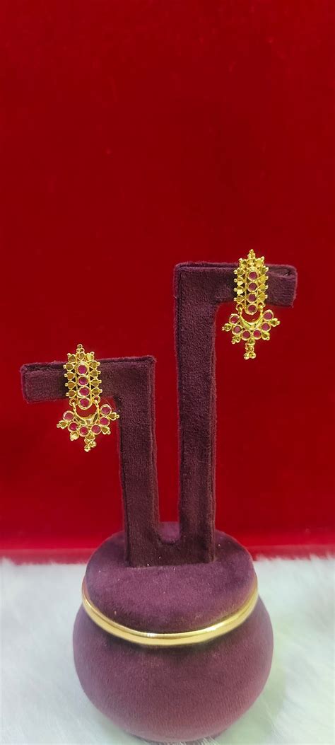 Gold Plated Thali Chains – Paanchajanya Jewels