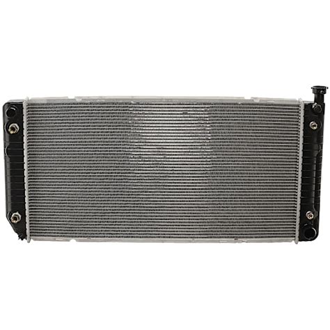 Replacement® 2000 Cadillac Escalade Base - Radiator, Measures 34 inches ...