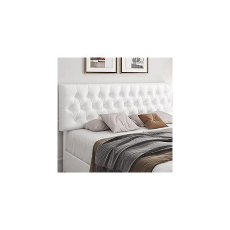Buy Keyluv Modern Upholstered Bed Frame with 4 Drawers, Button Tufted ...