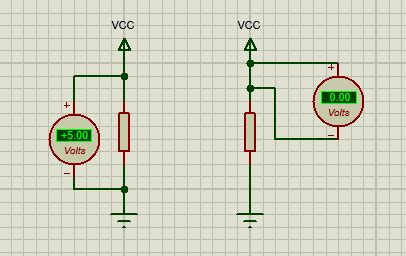 Image result for CMOS Not Gate Circuit