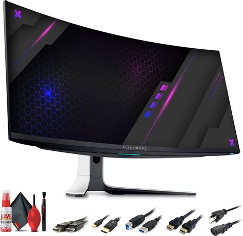 Image result for Alienware 38 Monitor