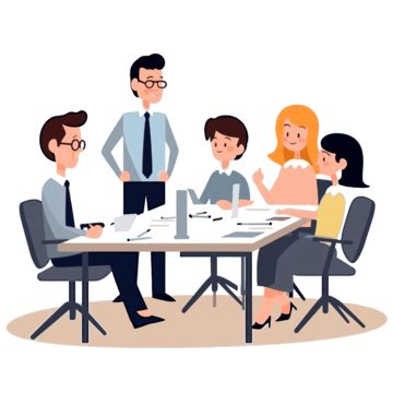 Cartoon Business People Clip Art PNG 的图像结果