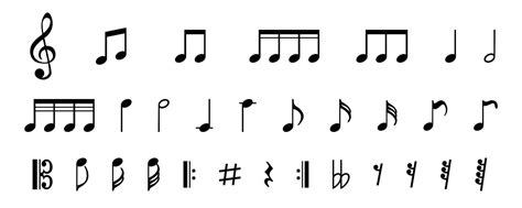 Image result for HTML Music Note Code