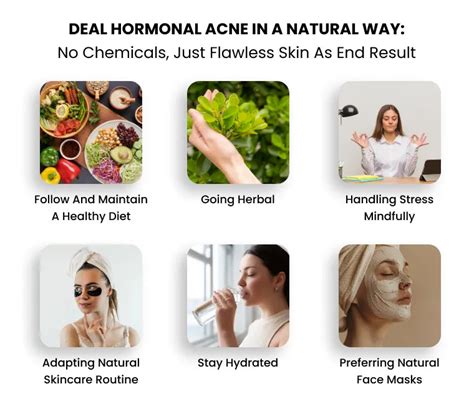 Hormonal Changes and Acne: Tips and Recommendations to Overcome It ...