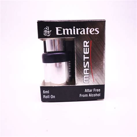 Rayhan.in :: Emirates Master Attar - 6ml Roll On - Fresh