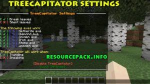 Image result for Data Pack TreeCapitator