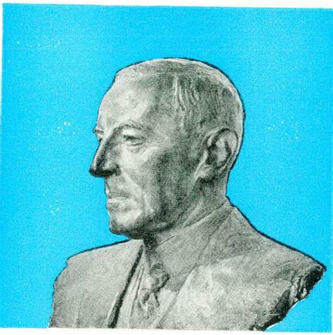 Woodrow Wilson Teeth