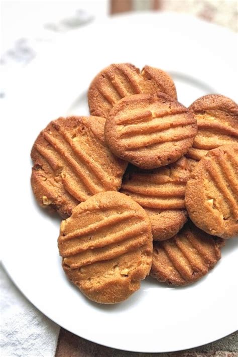 Low Sodium Peanut Butter Cookies Recipe - Low So Recipes
