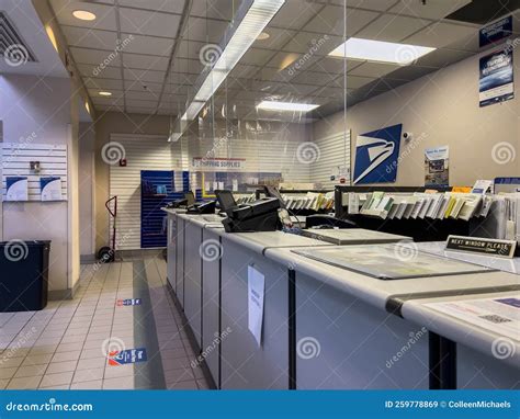 Mill Creek, WA USA - Circa October 2022: Angled, Selective Focus on the ...