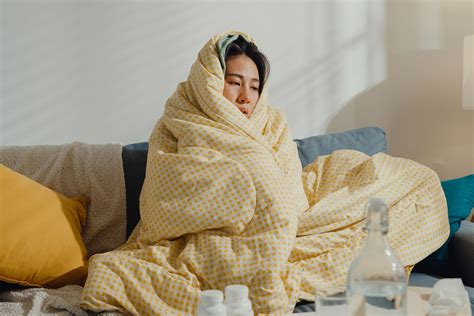 Period Flu: Symptoms, Causes, Treatment