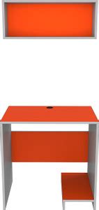 North Star HOMEBOY Engineered Wood Computer Desk Price in India - Buy ...