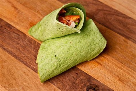 2-Ingredient High Protein Wraps (Two Recipes!) – Detoxpri