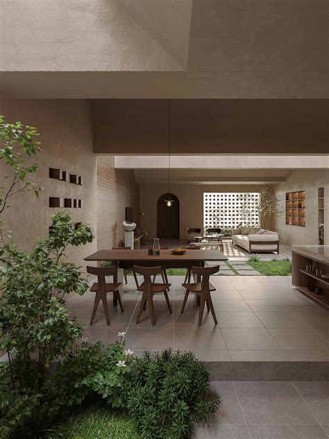 3DS Max Kitchen Model 的图像结果