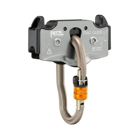 Petzl Trac Guide LT Trolley | OutdoorTravelGear.com