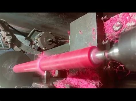 Polyurethane Rollers - CAST POLYURETHANE (PU) BUSHING Manufacturer from ...