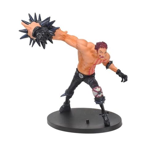 KENMA One Piece Charlotte Katakuri PVC Action Figure Battle Record ...