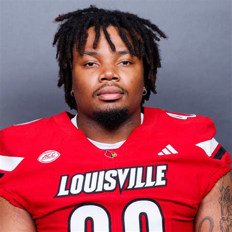 View Louisville football's 2025 full roster