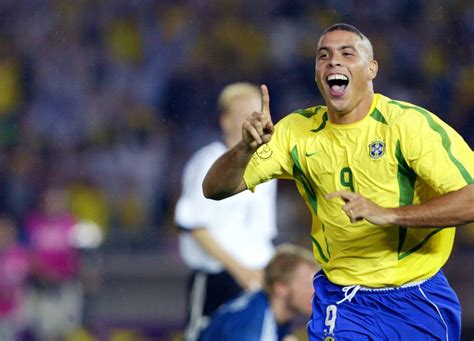 Brazil’s Ronaldo in last 8 players with final goal at World Cup before ...