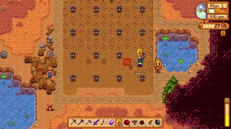How to PLANT Seeds like a pro - Stardew Valley - YouTube
