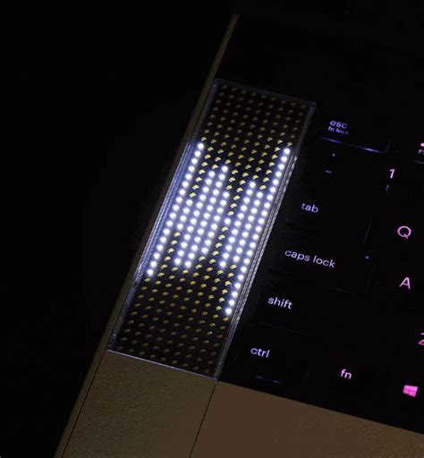 Image result for Framework LED Matrix