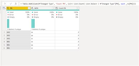 Solved: Count rows in Power Query - Microsoft Fabric Community