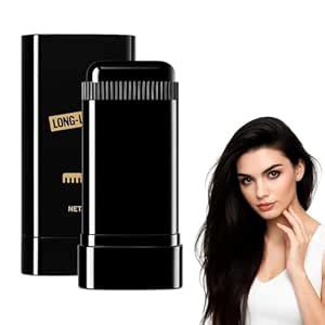 New Hair Color Comb Stick, Waterproof and Sweat-Proof Grey Hair ...