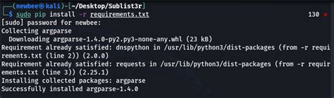 Sublister - Subdomains Enumerator | CyberWiki - Encyclopedia of ...
