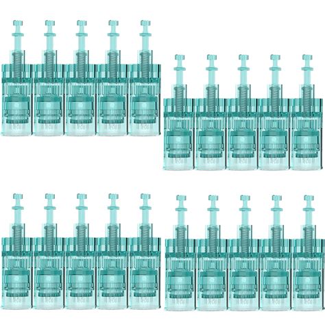 Dr.Pen Ultima A6S Replacement Cartridges - 16 Pins Bayonet Slot ...