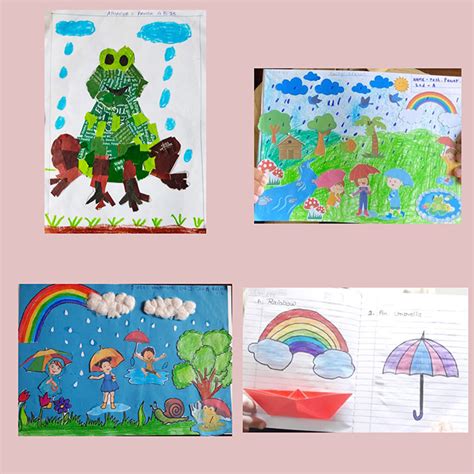 Monsoon Activity | The Dadar Parsee Youths Assembly High School