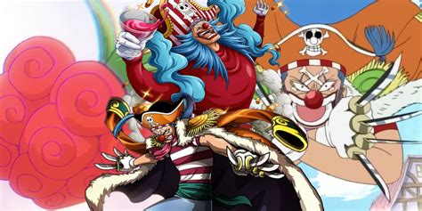 One Piece: Buggy's Bara Bara No Mi, Explained