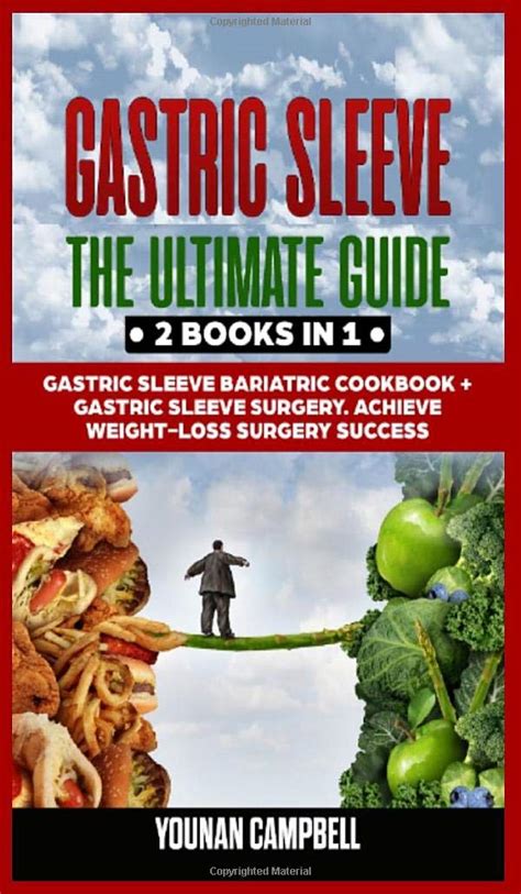 Buy Gastric Sleeve: 2 Books in 1: The Ultimate Guide: Gastric Sleeve ...