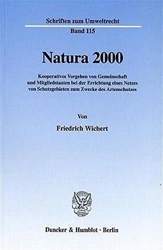 Buy Natura 2000: Kooperatives Vorgehen Von Gemeinschaft Und ...