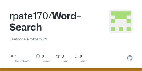 Image result for Word Search LeetCode