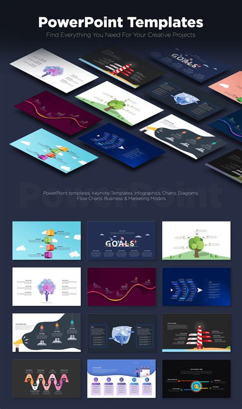 PowerPoint Templates | Behance