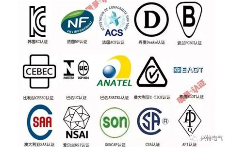 全球各类认证标识 3C认证设计图__广告设计_广告设计_设计图库_昵图网nipic.com