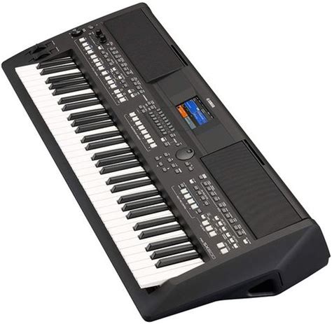YAMAHA PSR-SX600 PSR-SX600 Digital Arranger Keyboard Price in India ...