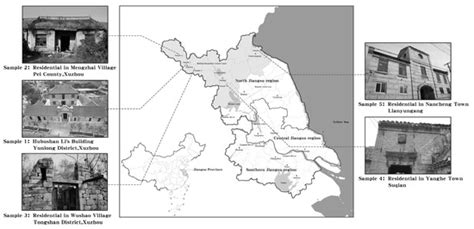 Research on the Strategies of Living Conservation and Cultural ...