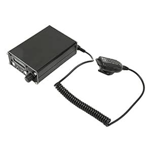 SDR Transceiver, HF SSB QRP Transceiver Efficient High Frequency 100 ...