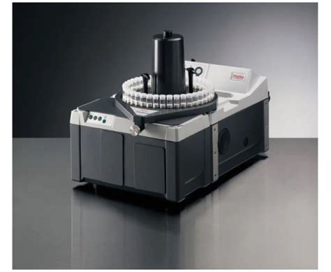 Antaris II FT-NIR Analyzer - Analysis