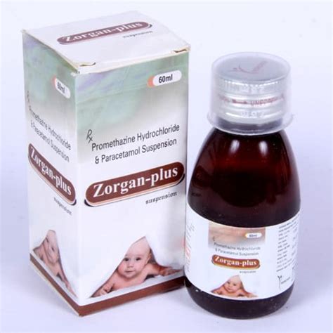 Zorgan-Plus Suspension Norchem Healthcare A Div. of MBPL