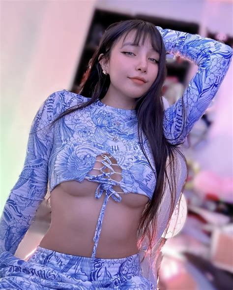 Ary Vilchis: Mira las fotos más sexys de la streamer y modelo de OnlyFans