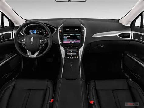 2016 Lincoln MKZ: 82 Interior Photos | U.S. News