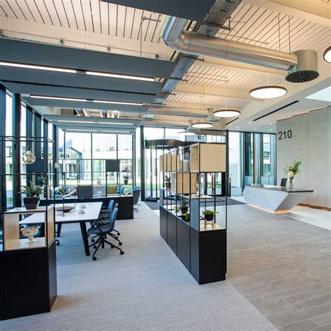 Redefine Premium Managed Office Spaces