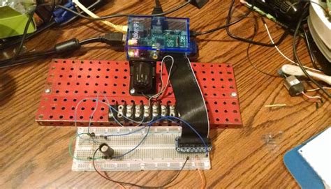 Object Detection in Raspberry Pi Algorithm Block Diagram 的图像结果