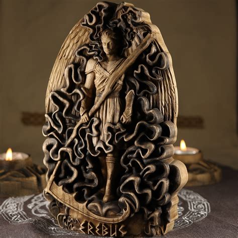 Erebus Greek Mythology Symbol